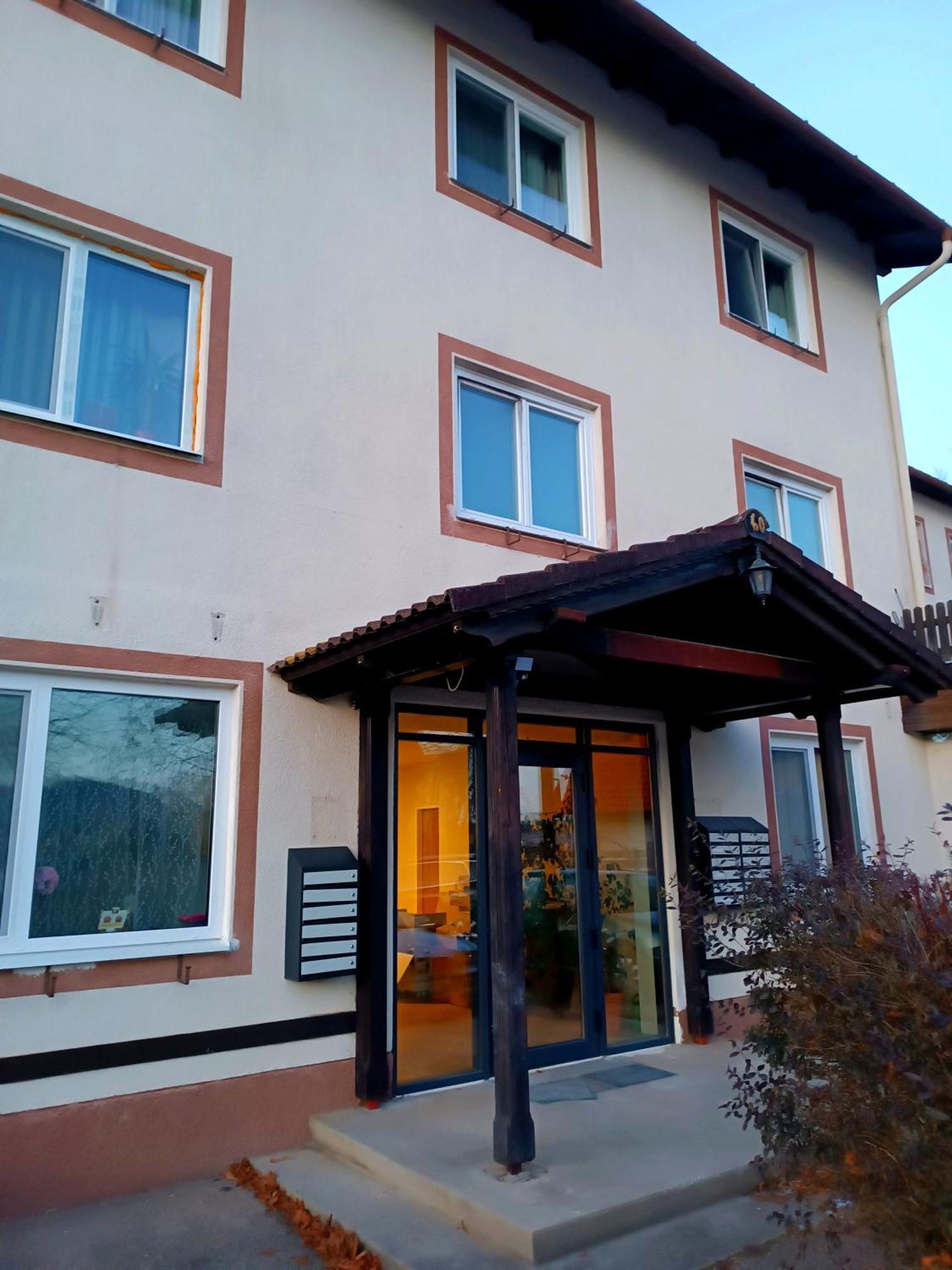 Gasthaus Tauchen With Kitchen Мёнихкирхен Экстерьер фото